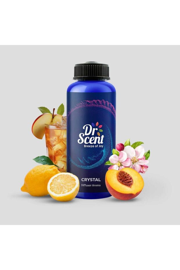 Diffuser Aroma Oil Crystal (1000ml)