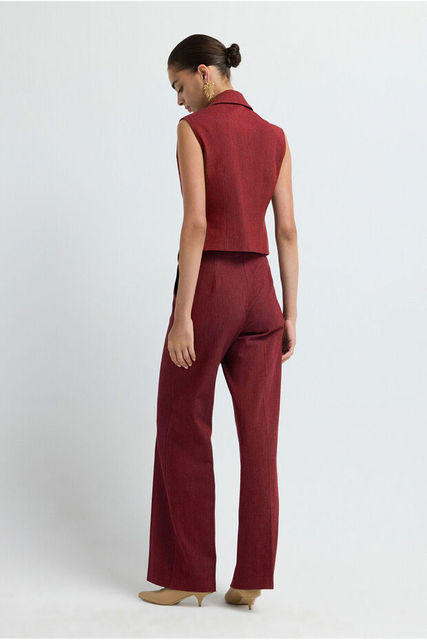 Fleto Cepli Yelek - 4