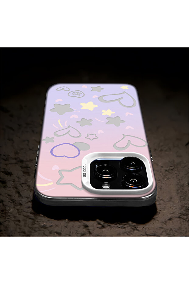 حافظة متوافقة مع هاتف iPhone 12 Pro من السيليكون بحافة أكريليك وواقي خلفي - 7