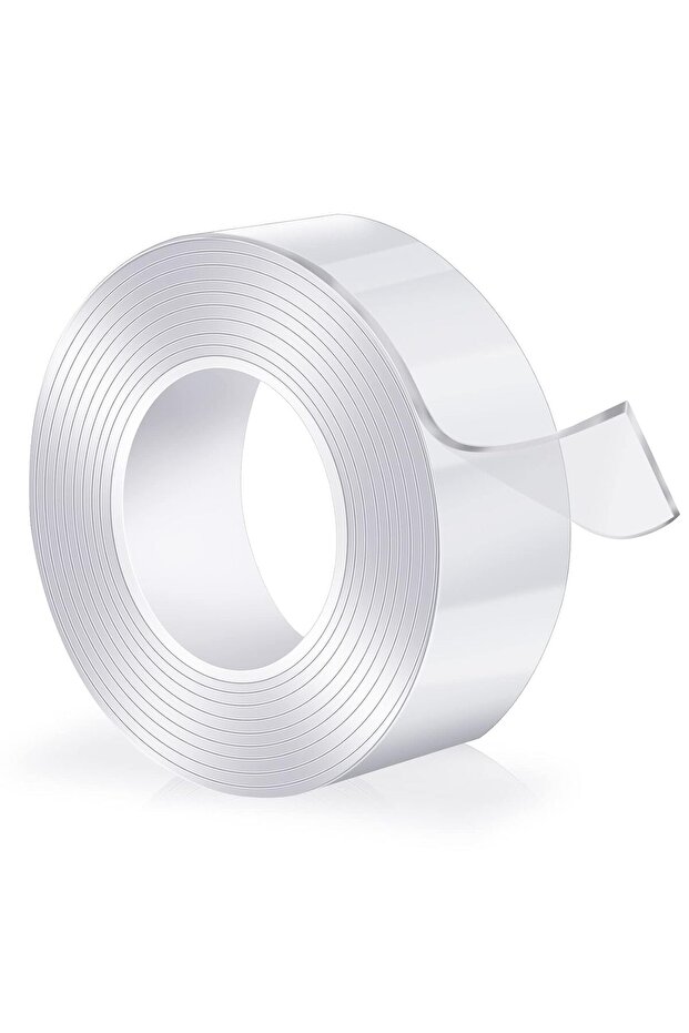 Strong Double-Sided Tape Heavy Duty, Super Sticky, Non-Toxic, Non-Slip Adhesive