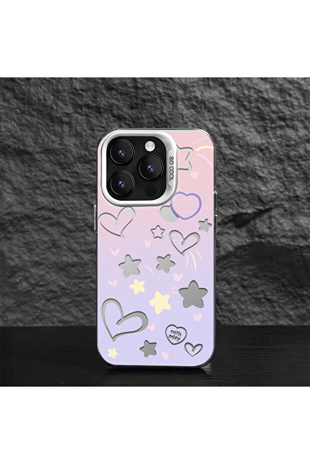 حافظة متوافقة مع هاتف سامسونج جالاكسي A52 من إنستغرام، حافظة من السيليكون ذات حافة أكريليك وواقي خلفي - 6