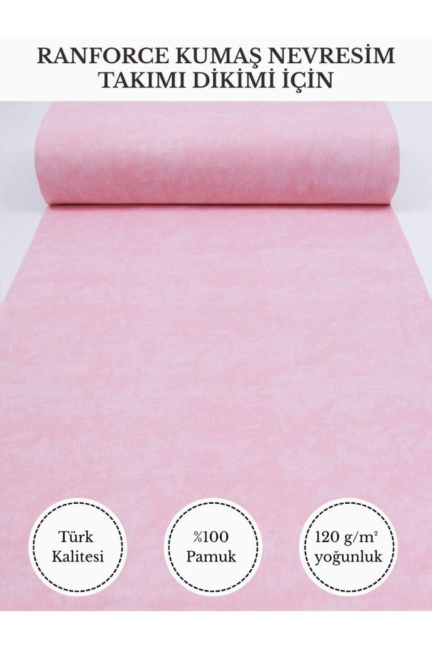 Ranforce Fabric for Sewing Duvet Covers – 100% Cotton, 240 cm × 100 Cm, Marble Pattern V-49