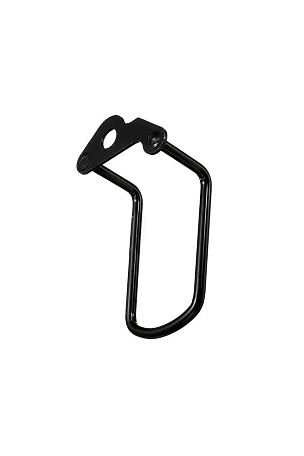 black1PC-a 1PC Universal Rear Derailleur Protector Hanging Guard Cover for MTB Road Bikes Cycling Ac