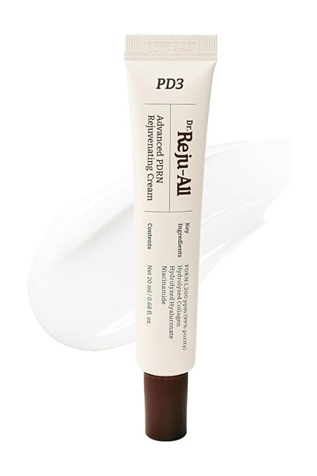 Advanced PDRN Rejuvenating Cream 20g for Skin Renewal