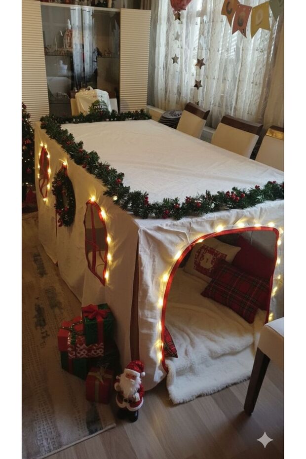 MASA ÜSTÜ OYUN ÇADIRI - 1