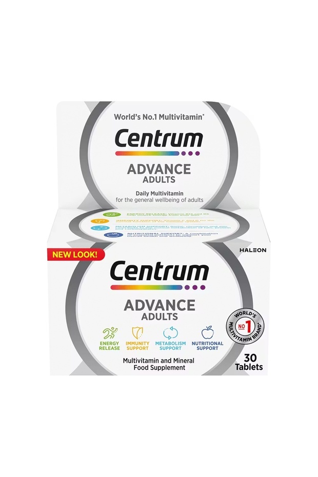 Advance Adults 30 Tablet - 1