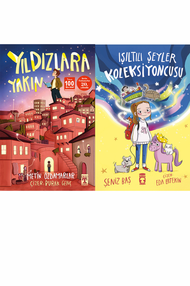 Yıldızlara Yakın (Metin Özdamarlar) and Işıltılı Şeyler Koleksiyoncusu