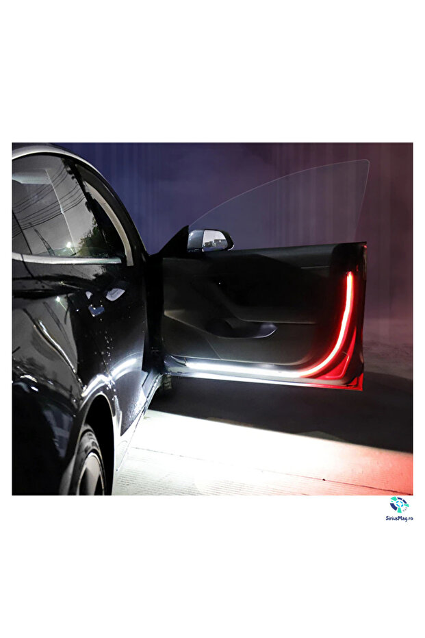 Door Open Warning LED Strip - 4