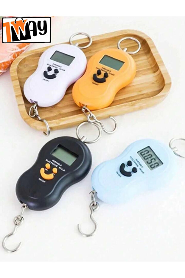 versatile electronic scale - 1