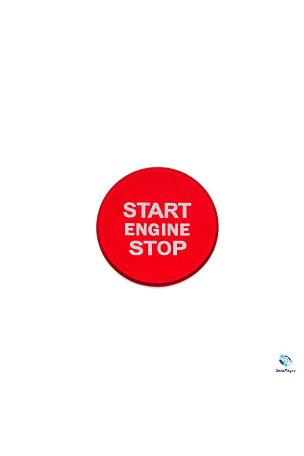 Start Stop Button Cover for - 1