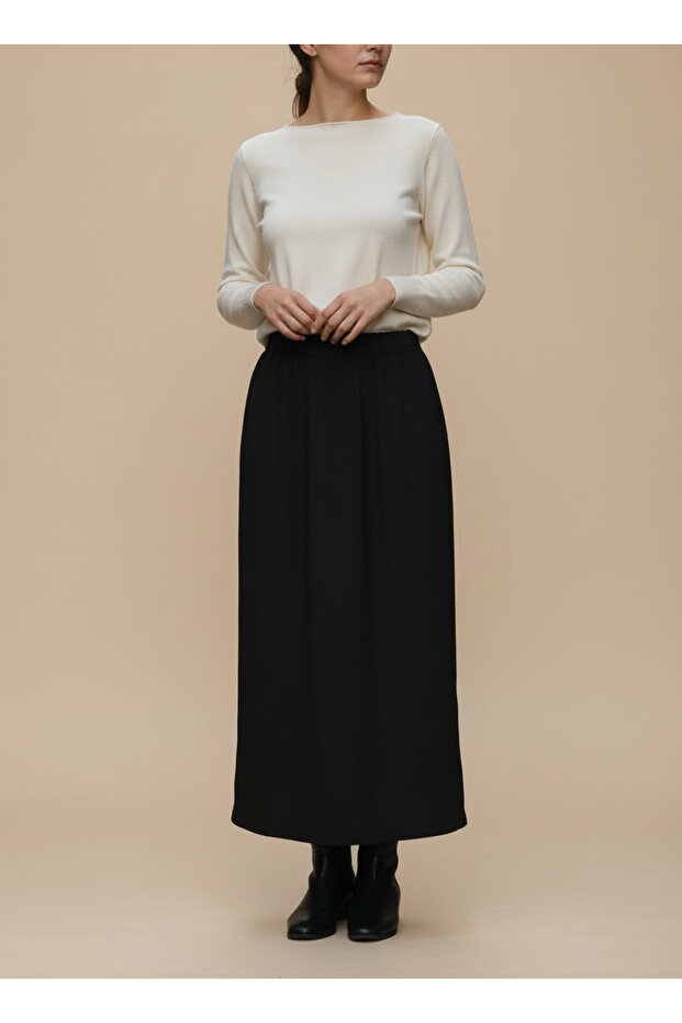 Women's Long Skirt Lining Cotton Fabric