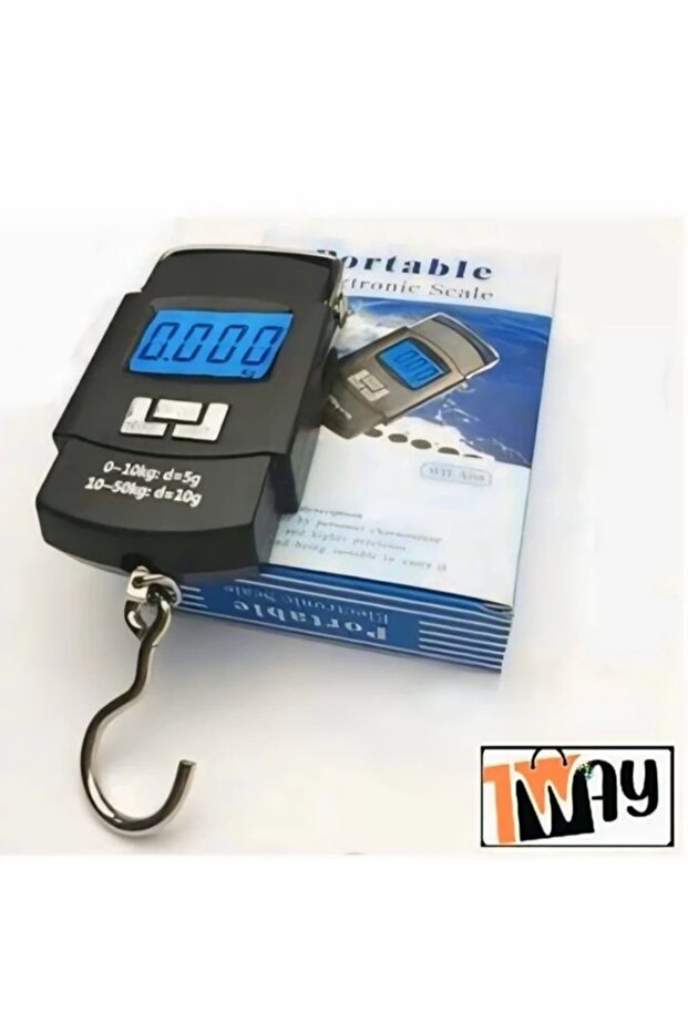 Multifunctional electronic scale - 1