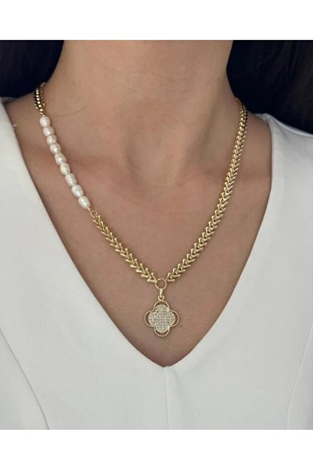 قلادة البرسيم - 1