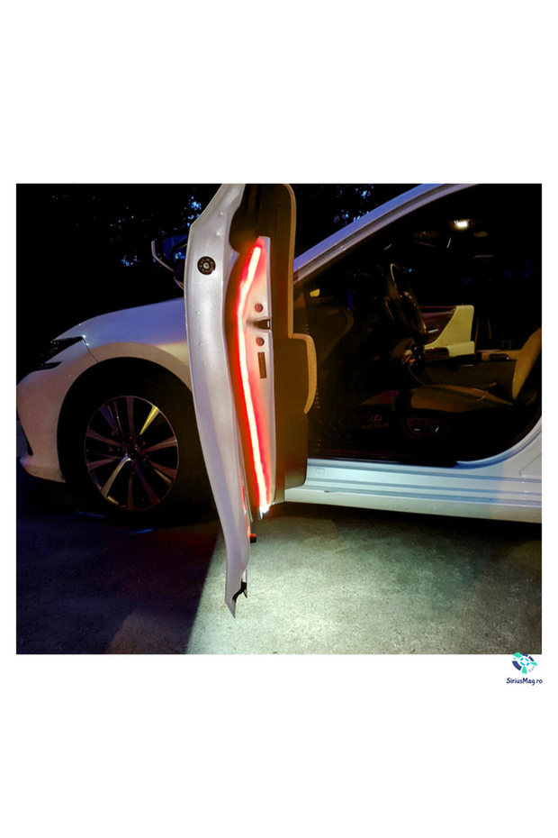Door Open Warning LED Strip - 3