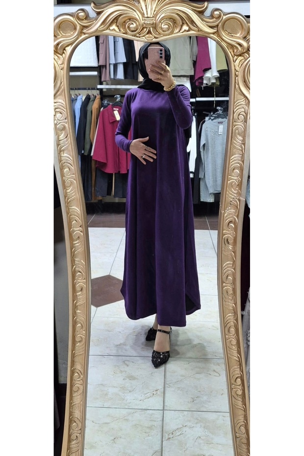 Mevlana Çelik elbise - 2