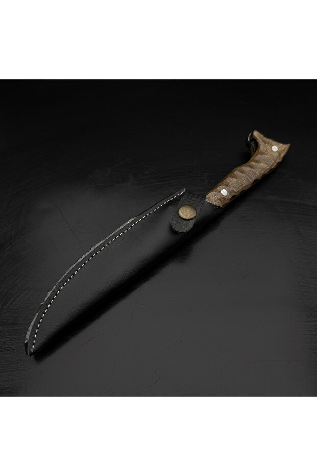 Kurt Başlı Bel Bıçağı - 2