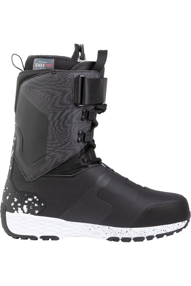 Decade Pro Snowboard Botu - 3