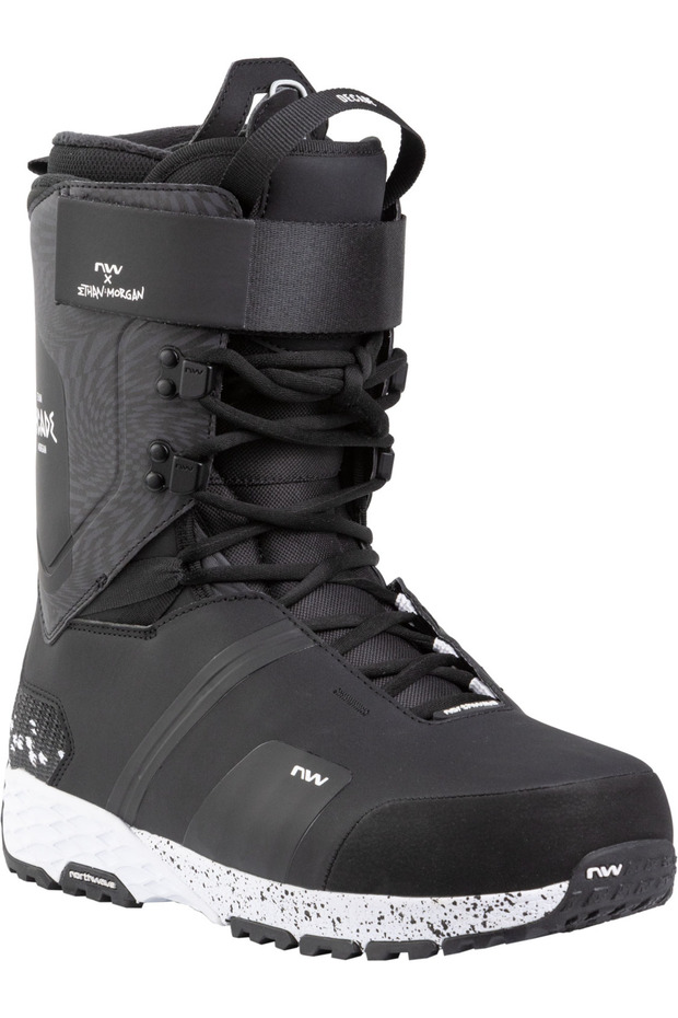 Decade Pro Snowboard Botu - 1