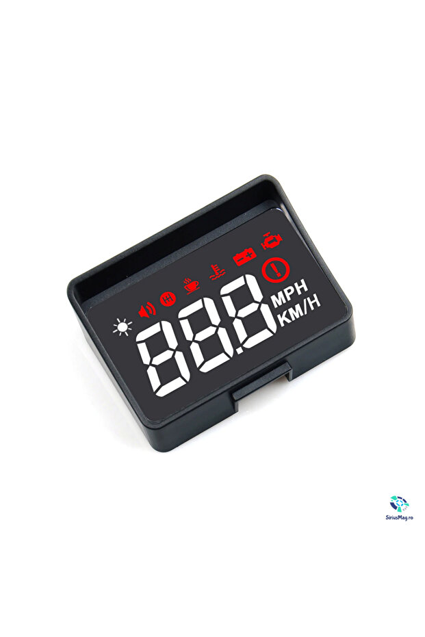 Universal car head up display - 2