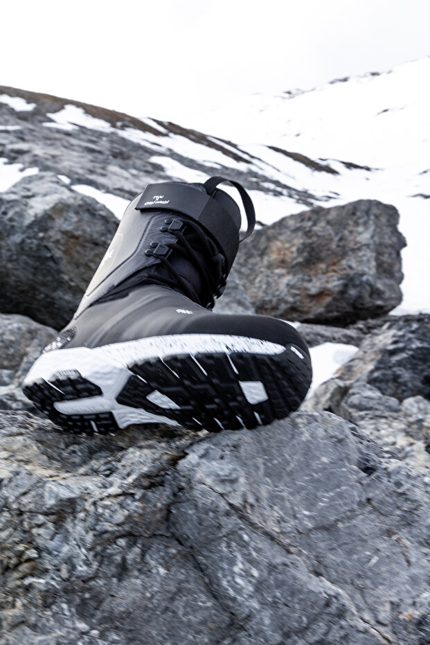 Decade Pro Snowboard Botu - 4