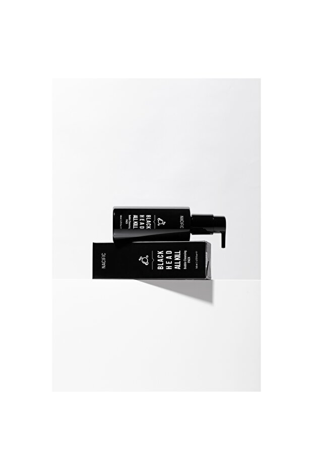 Blackhead All Kill Bubble Cleansing Pack 140 ml - 4