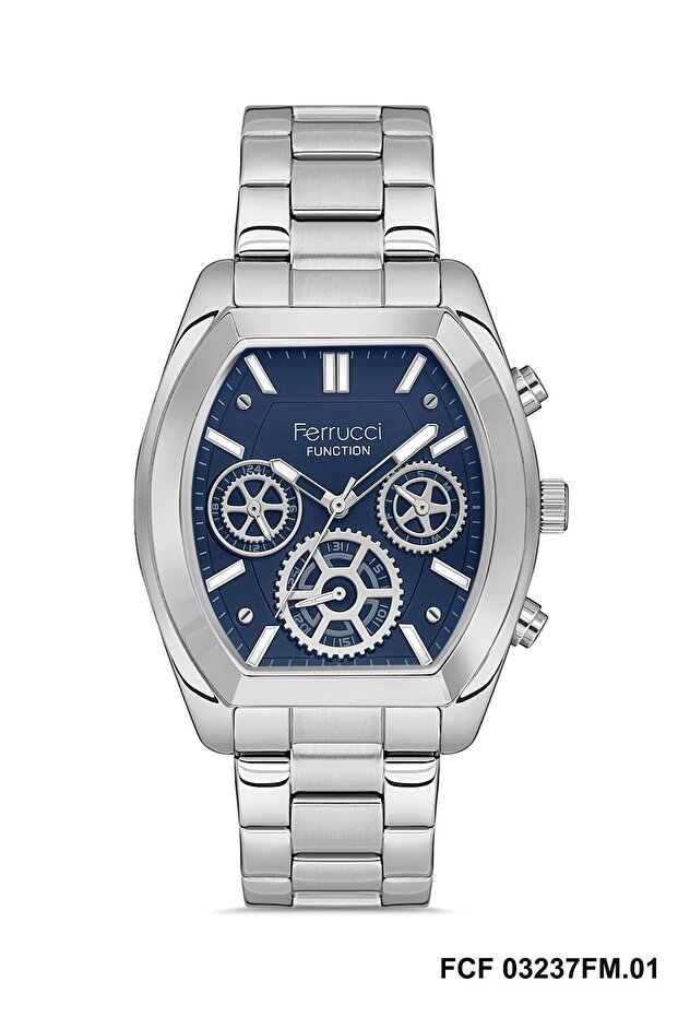 Fcf 0824 03237Fm.01 6473 Men's Wristwatch