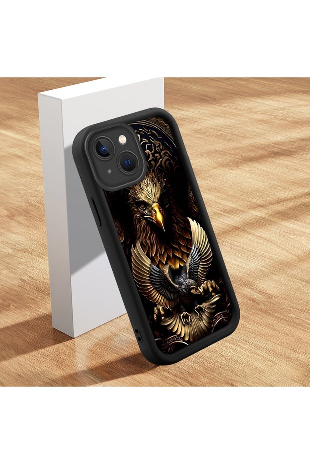 iPhone 15 Compatible Soft Silicone Phone Case Anti Fall Chance