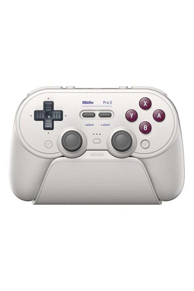 Pro 3 Bluetooth Controller for Switch / Switch 2, Windows, Apple, SteamOS, Android - G Classic - 1