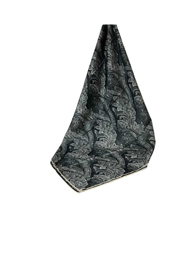 DİJİTAL SOFT PAMUKLU EŞARP - 3