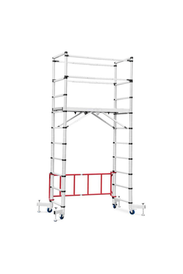 Alüminyum Platform Merdiven - 1
