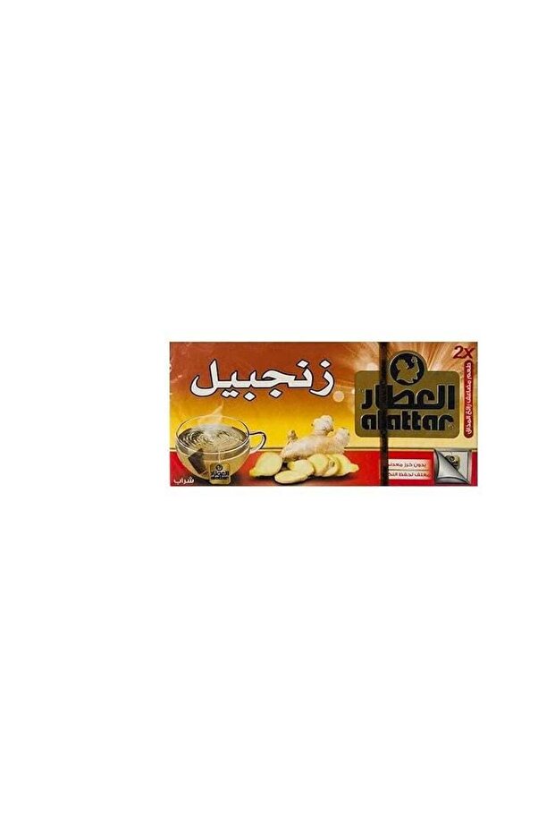 Alattar Ginger Tea 20 pkt