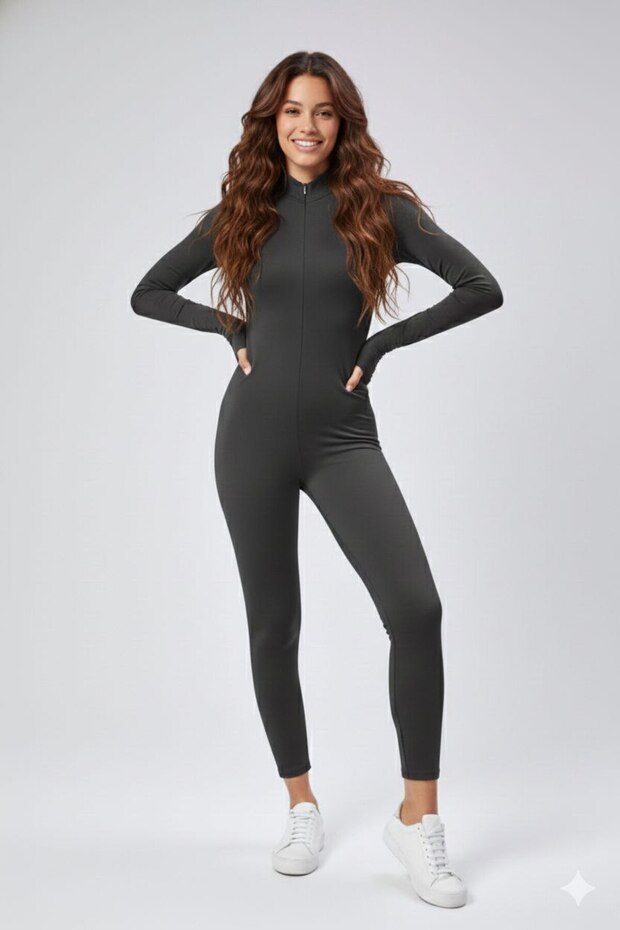 Vücuda Oturan Tulum - 5