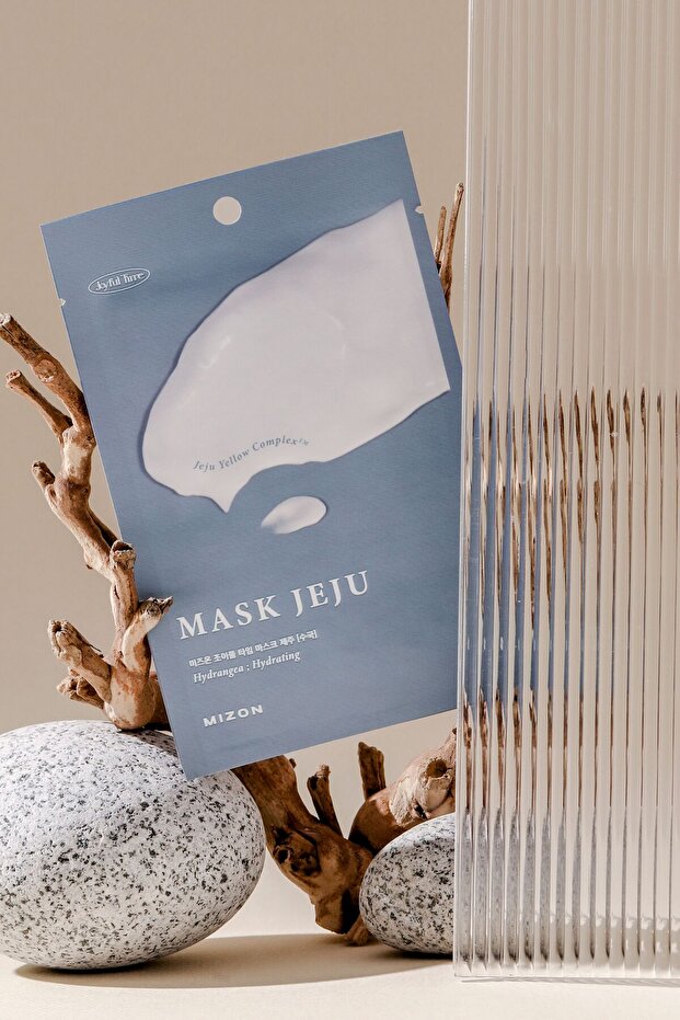 Joyful Time Mask Jeju [HYDRANGEA] - 2