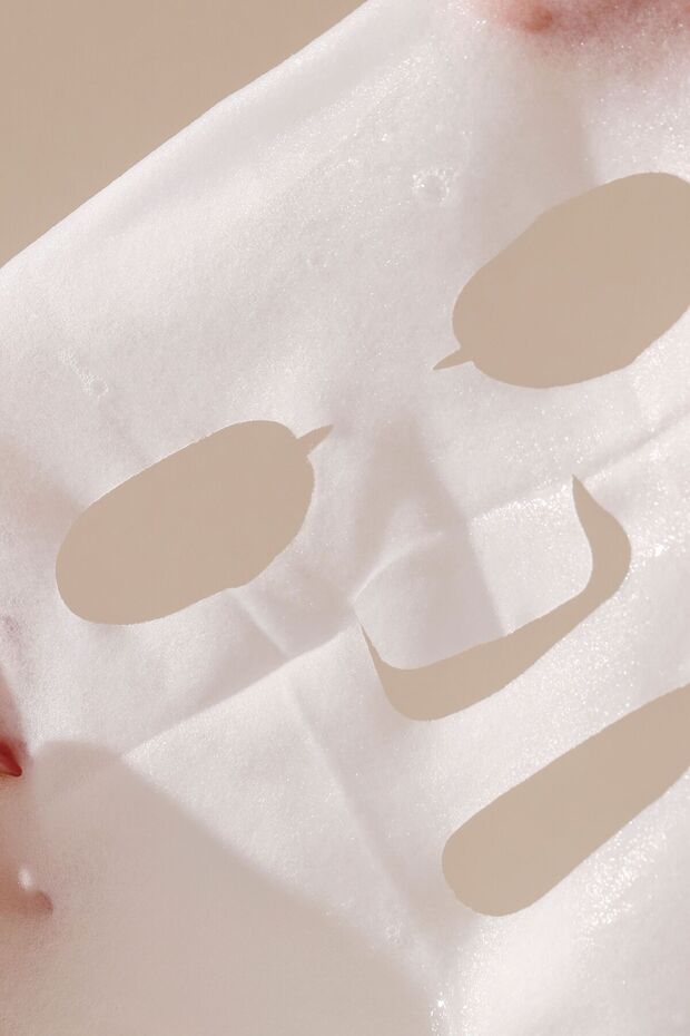 Joyful Time Mask Jeju [HYDRANGEA] - 4