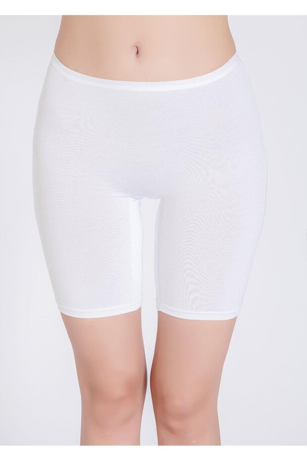0289 Modal-Cotton Women's Short Shorts Leggings