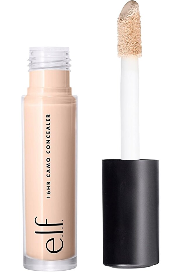 e.l.f. 16HR Camo Concealer, Full Coverage, Highly Pigmented Concealer With Matte Finish