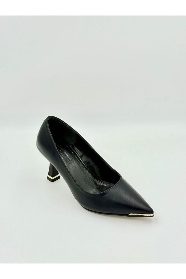 357165 siyah stiletto - 1