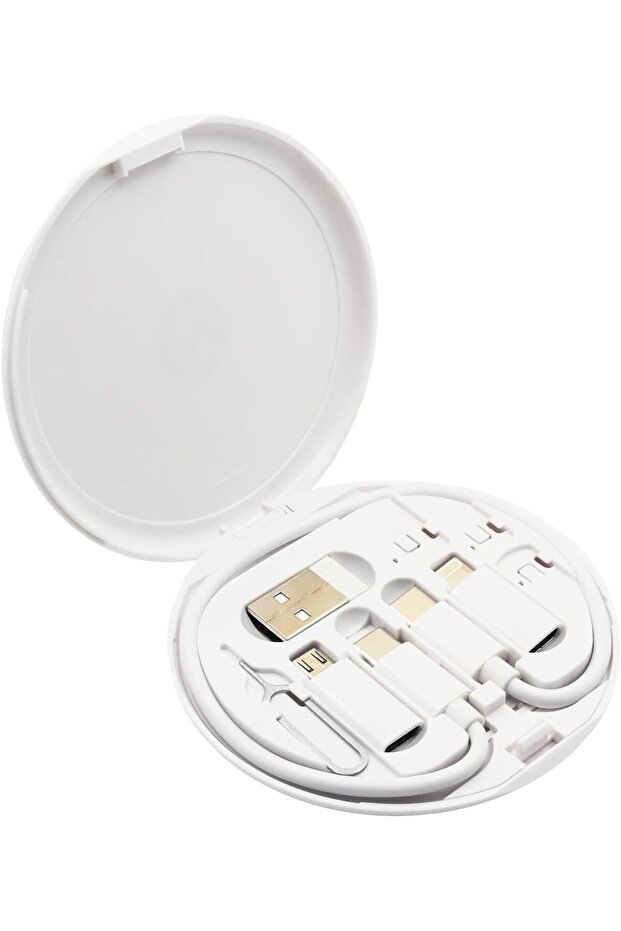 كابل بيانات NEO AI KY1008 من النوع C USB - 1