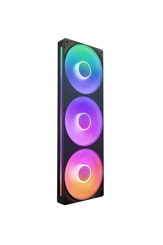 وحدة مروحة ثلاثية F360 RGB Core 360mm