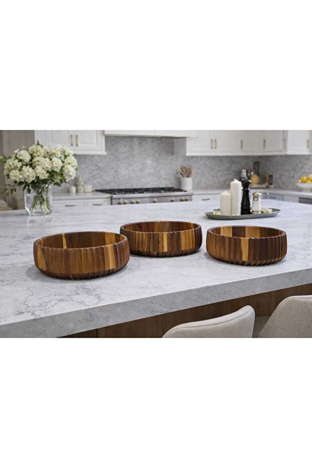 Bambu Kase-Kahve Rengi - 2