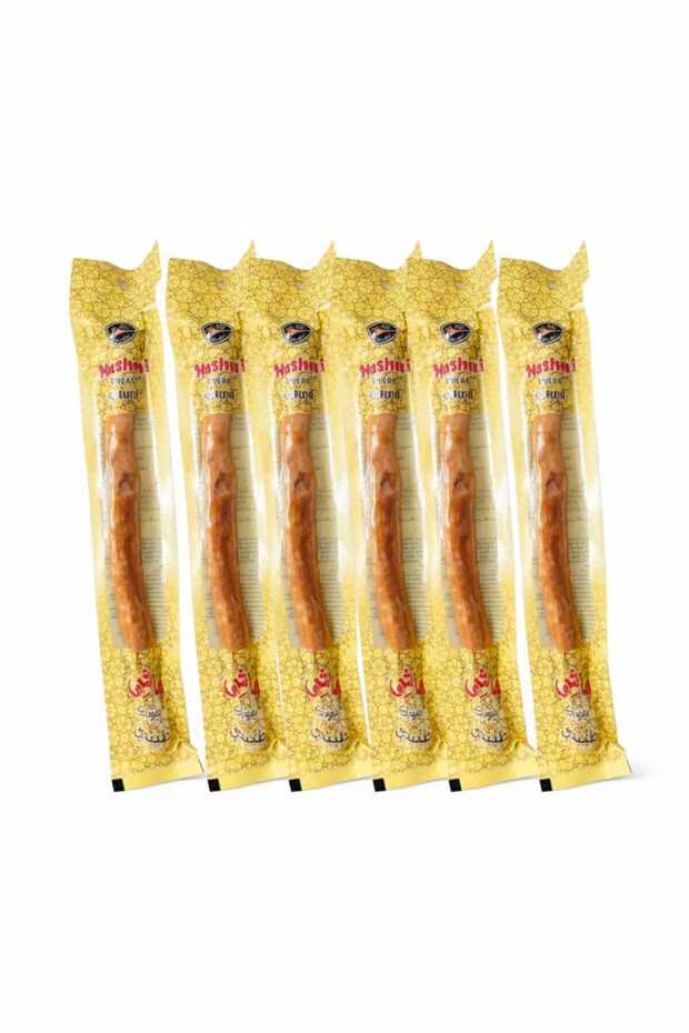 Natural Miswak Thick Size 5 Pieces
