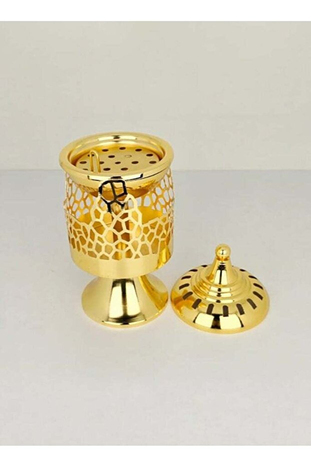 Charcoal Incense and Bakhoor Burner