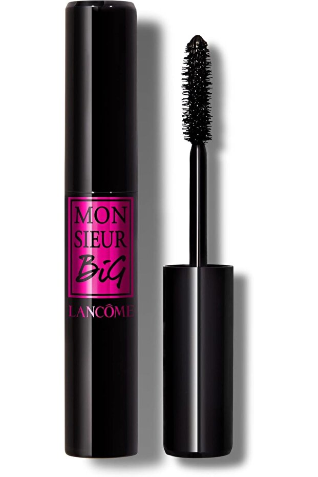 Monsieur Big Grand Volume Mascara, 01 Big Is The New Black