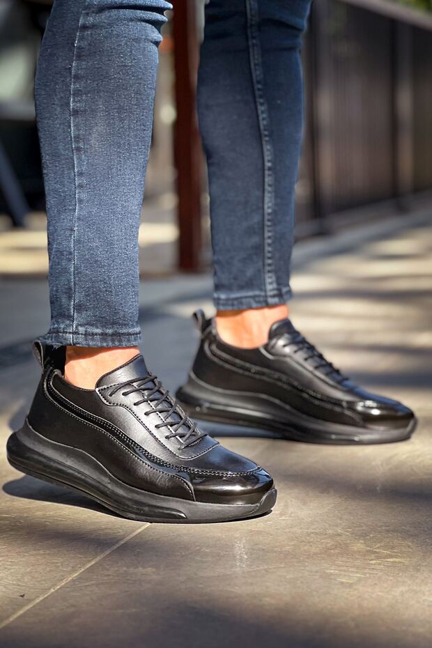 Ch2419 - Fst Men's Shoes Black