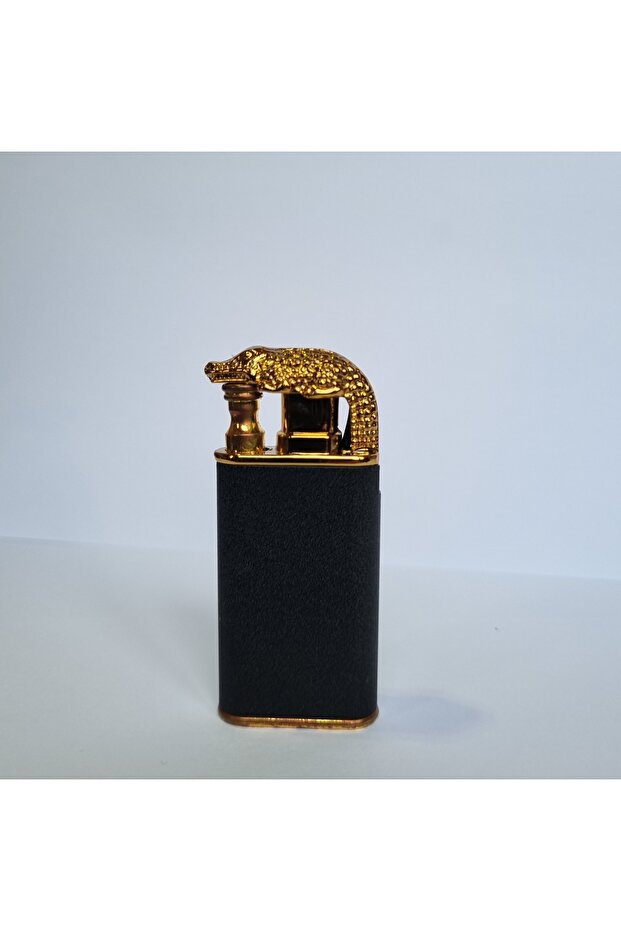 HEDİYELİK EJDERHA BAŞLIKLI ÇAKMAK - 1