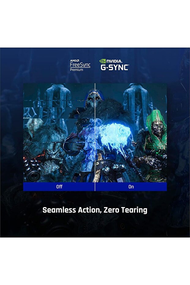 VX24G1-HD 24 Inch FHD (Full HD) 180Hz 1ms Gaming Monitor - 5