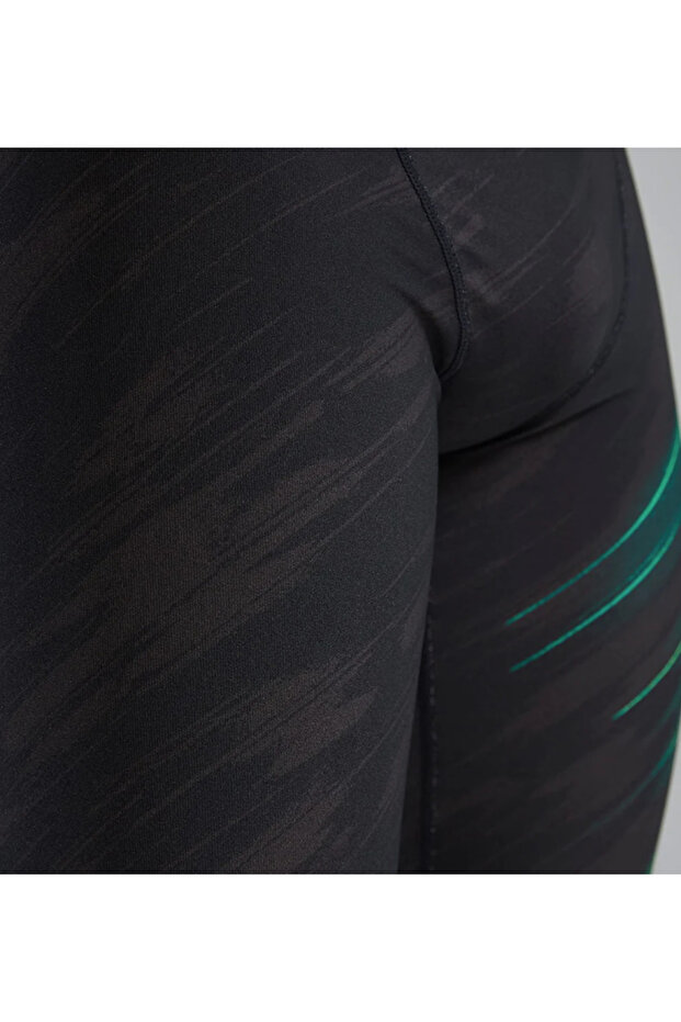 Durafast Elite ®   Men's Swimsuit - Cycloid (Green) - 3