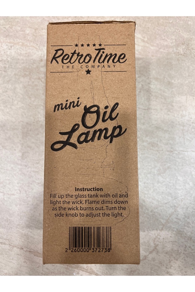 time mini gaz lambası - 4