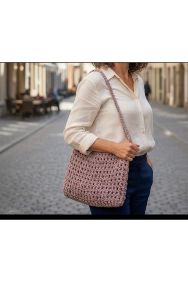 EL ÖRGÜSÜ ÇANTA - 1