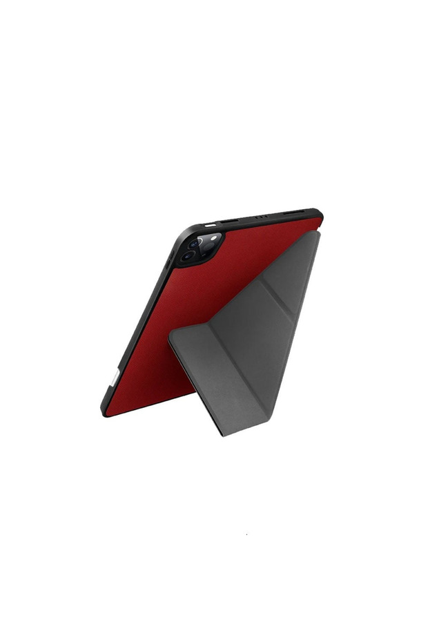 يرو يونيك-كفر حماية ايفون 17 هايبرد كيفا ماج سيف - ازرق كحلي